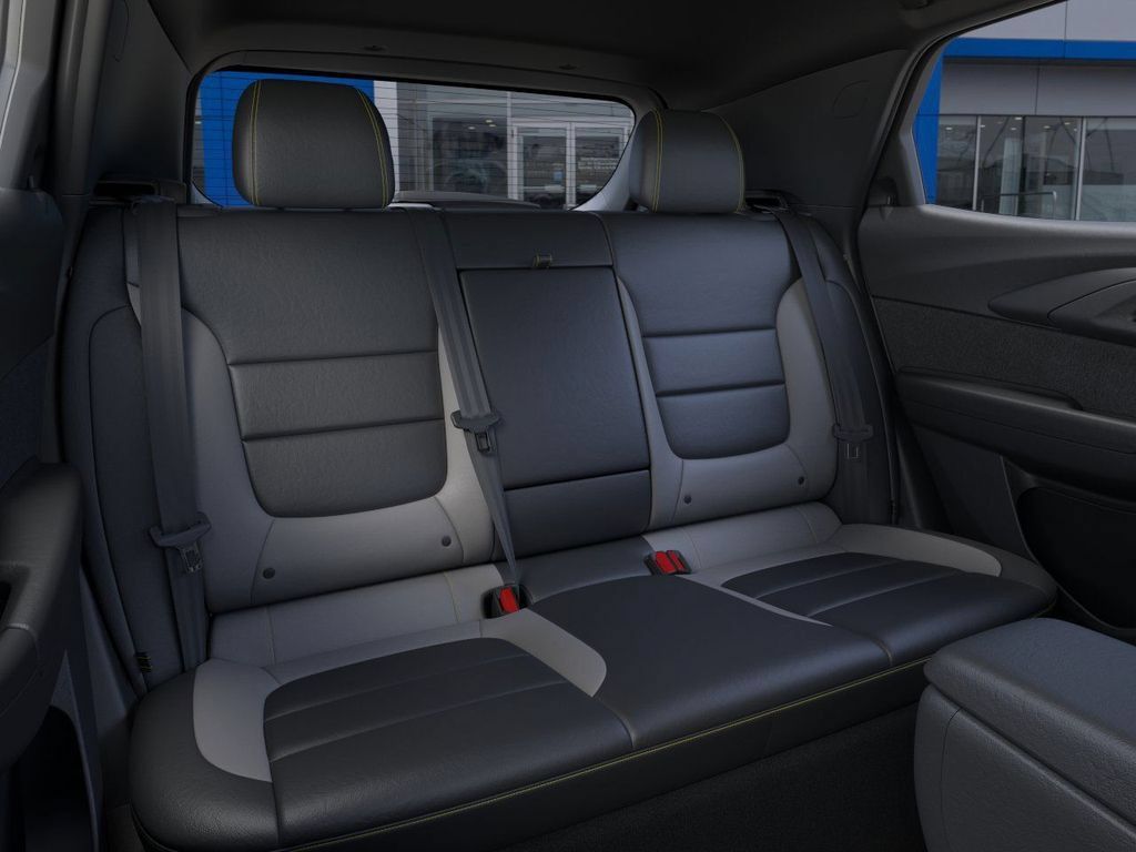 New 2026 Chevrolet TrailBlazer ACTIV w/ Convenience Package AWD/4WD image 17