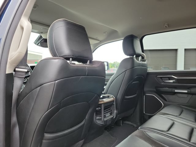 Used 2022 RAM 1500 Laramie AWD/4WD image 24