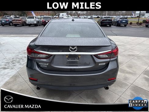 Used 2017 MAZDA MAZDA6 Grand Touring image 5
