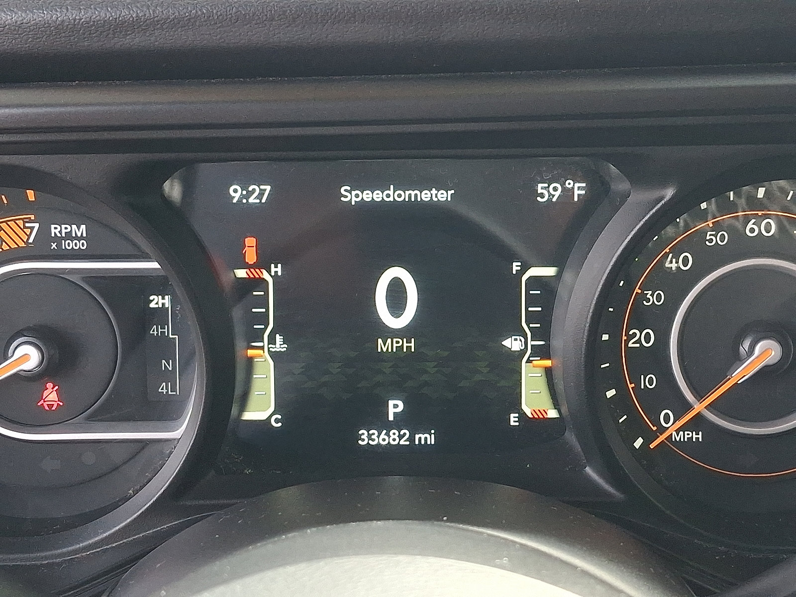 Used 2025 Jeep Wrangler Unlimited Rubicon AWD/4WD image 20