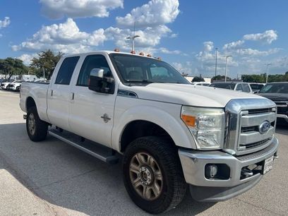 Used 2015 Ford F250 Lariat w/ Chrome Package