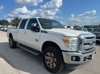Used 2015 Ford F250 Lariat w/ Chrome Package AWD/4WD video 1