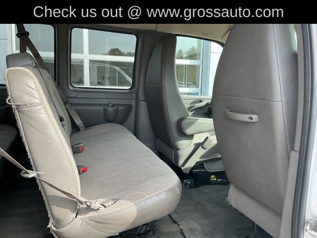Used 2012 Chevrolet Express 3500 LT w/ LT Preferred Equipment Group RWD image 22