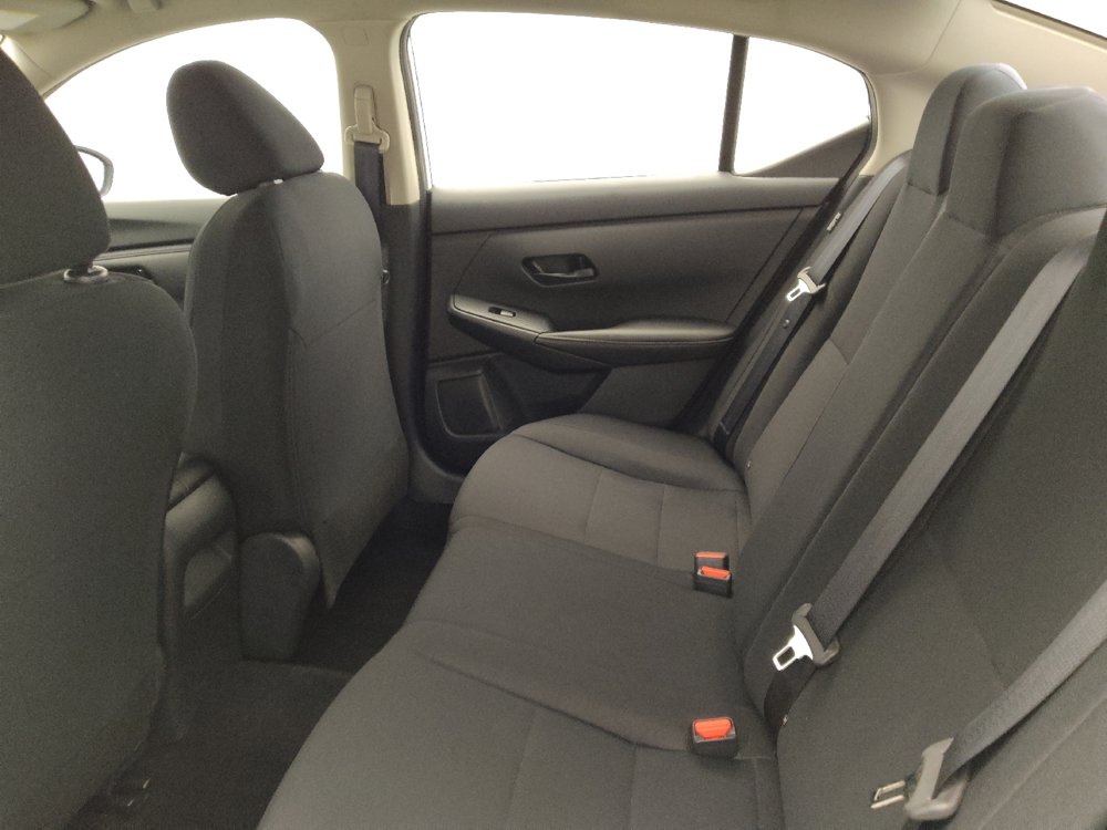Used 2025 Nissan Sentra S FWD image 18