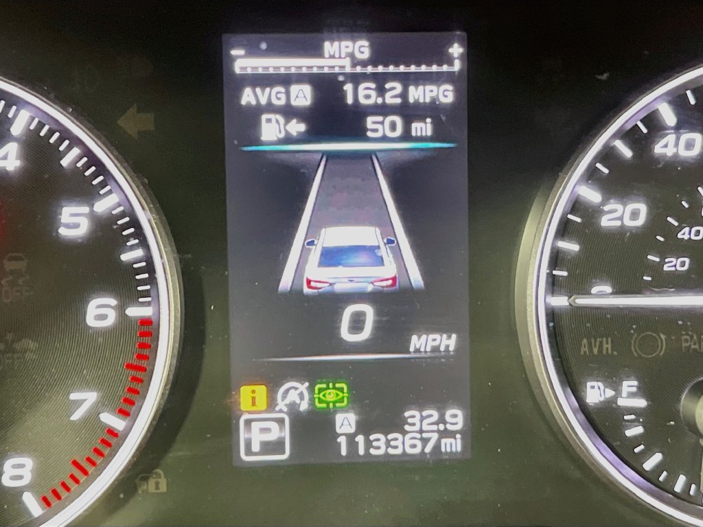 Used 2022 Subaru Legacy Limited AWD/4WD image 15