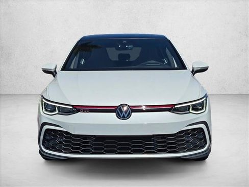 Used 2023 Volkswagen GTI Autobahn FWD image 2