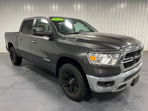Used 2020 RAM 1500 Big Horn image 13