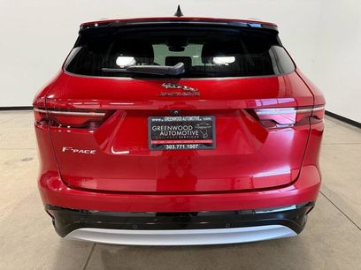 Used 2021 Jaguar F-PACE S