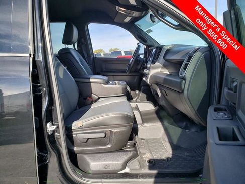 Used 2024 RAM 3500 Tradesman w/ Chrome Appearance Group image 18