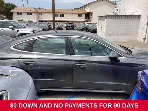 Used 2025 Hyundai Sonata SEL FWD image 6