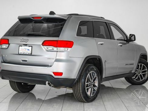 Used 2020 Jeep Grand Cherokee Limited image 6