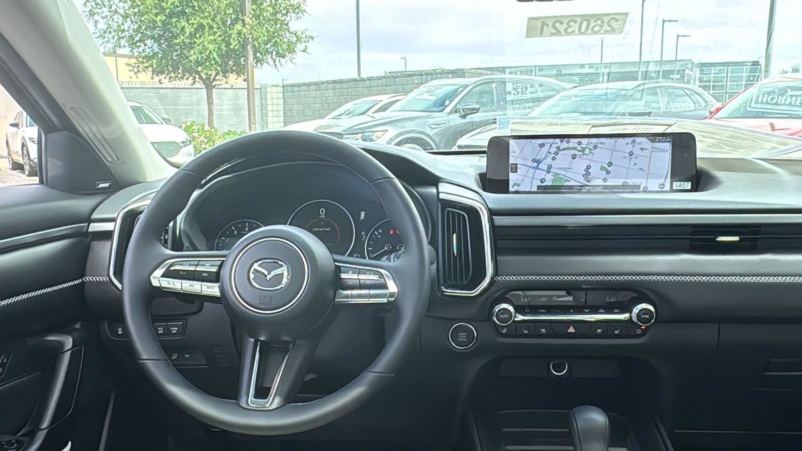 New 2026 MAZDA CX-50 2.5 Turbo w/ Accent Package AWD/4WD image 7