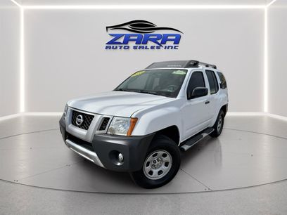 Used 2012 Nissan Xterra X