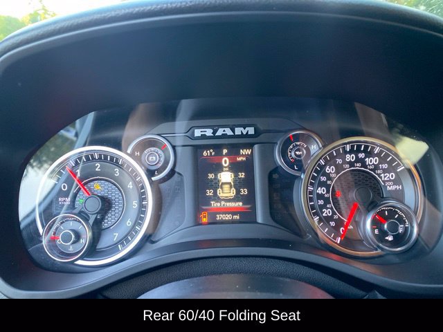 Used 2020 RAM 1500 Big Horn RWD image 11