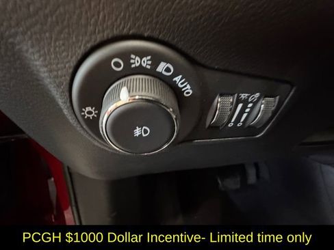 New 2026 Jeep Compass Latitude w/ Quick Order Package 29K image 24