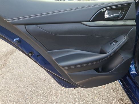 Certified 2022 Nissan Maxima SV w/ Floor Mat Group FWD image 20