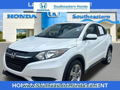 Used 2017 Honda HR-V LX