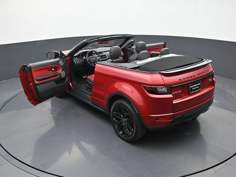Used 2018 Land Rover Range Rover Evoque HSE Dynamic AWD/4WD image 25