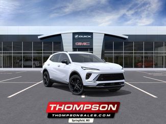 New 2026 Buick Envision Sport Touring video 1