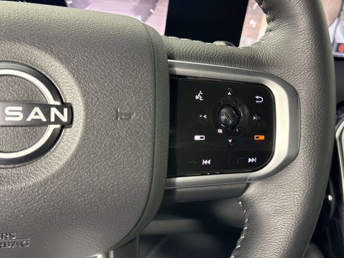 New 2026 Nissan Armada SL w/ Captain's Chari Seat Package image 14