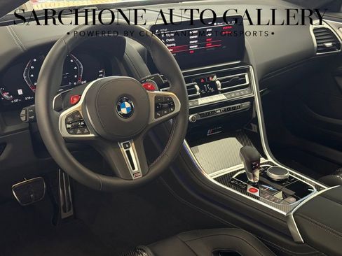 Used 2025 BMW M8 Competition w/ M Carbon Exterior Package image 5