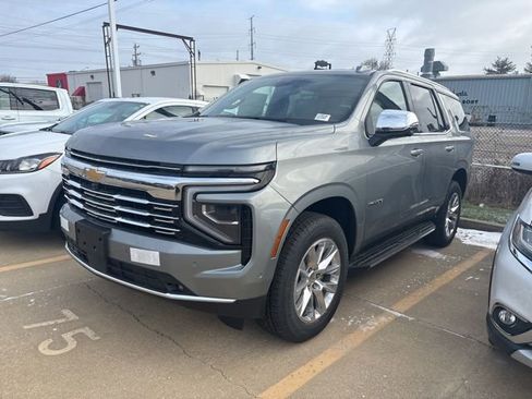 New 2026 Chevrolet Tahoe Premier w/ Sun And Tow Package image 3