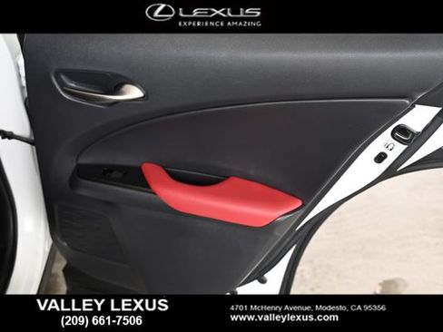 Used 2019 Lexus UX 200 F Sport w/ F Sport Premium Package FWD image 21