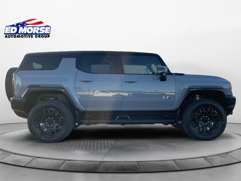 New 2025 GMC Hummer EV 2X AWD/4WD image 6