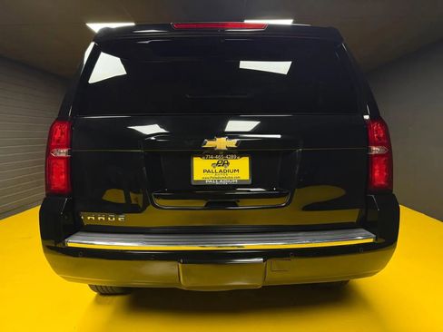 Used 2016 Chevrolet Tahoe LTZ AWD/4WD image 5