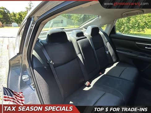 Used 2016 Nissan Altima 2.5 SR FWD image 37