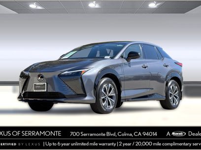 Certified 2023 Lexus RZ 450e Premium w/ Technology Package