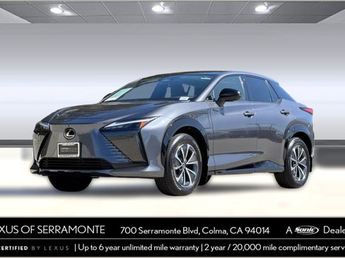 Certified 2023 Lexus RZ 450e Premium w/ Technology Package AWD/4WD image 1