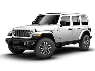 New 2026 Jeep Wrangler Unlimited Sahara video 1