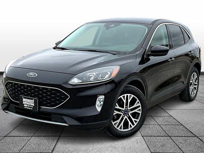 Used 2022 Ford Escape SEL