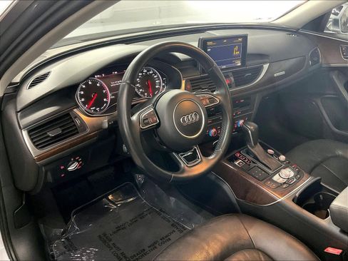 Used 2016 Audi A6 3.0T Premium Plus w/ S Line Sport Package image 15