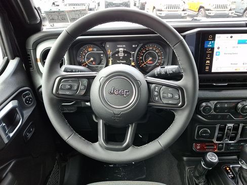 New 2027 Jeep Wrangler Unlimited Sport AWD/4WD image 13