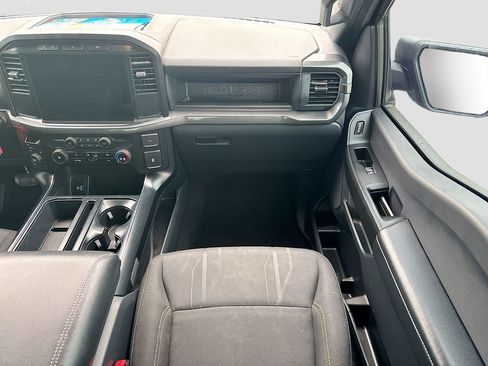 Used 2024 Ford F150 STX w/ STX Black Appearance Package AWD/4WD image 25