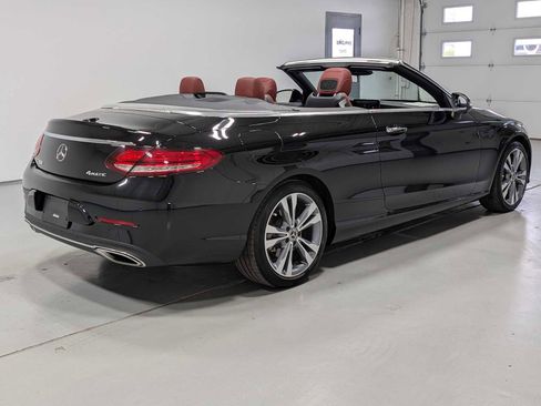Used 2019 Mercedes-Benz C 300 4MATIC Cabriolet image 9