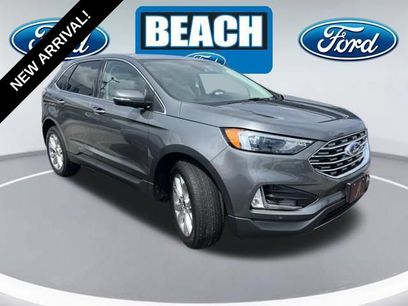 Used 2024 Ford Edge Titanium