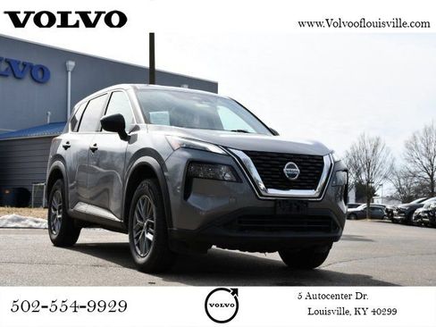 Used 2021 Nissan Rogue S image 1