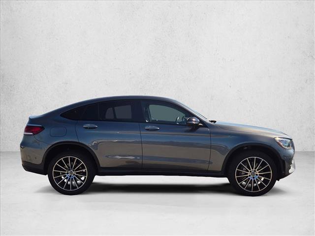 Certified 2022 Mercedes-Benz GLC 300 4MATIC Coupe image 4