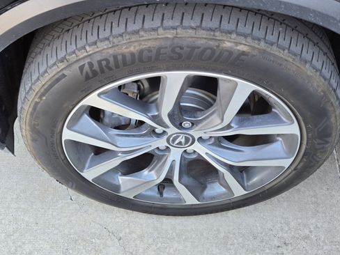 Used 2023 Acura MDX SH-AWD w/ Technology Package image 10