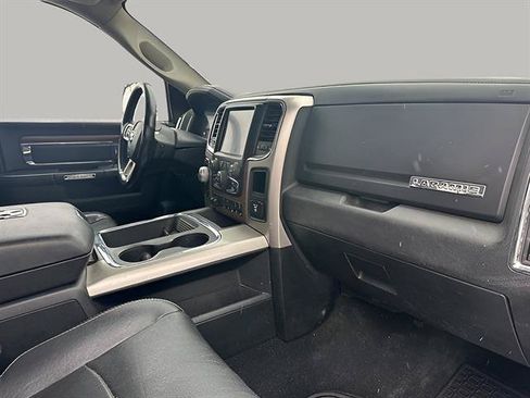 Used 2017 RAM 1500 Laramie w/ Convenience Group AWD/4WD image 21