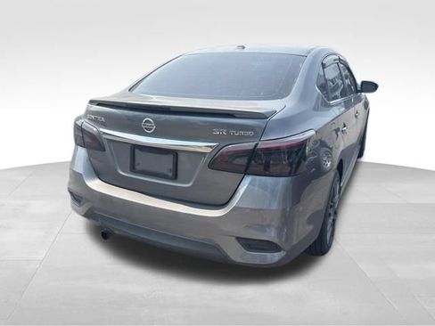 Used 2017 Nissan Sentra SR Turbo w/ SR Turbo Premium Package FWD image 12