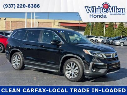 Used 2019 Honda Pilot EX-L
