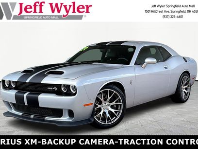 Used 2021 Dodge Challenger SRT Hellcat w/ Plus Package