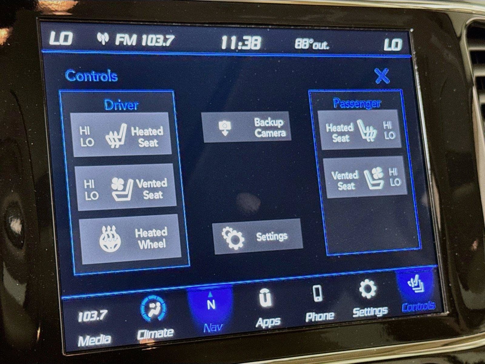 Used 2021 Jeep Grand Cherokee Limited w/ Luxury Group II AWD/4WD image 19