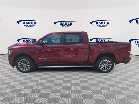 Used 2023 RAM 1500 Laramie AWD/4WD image 7