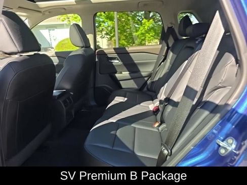 Used 2023 Nissan Rogue SV w/ SV Premium B Package AWD/4WD image 7
