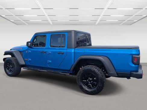 Used 2021 Jeep Gladiator Mojave image 3